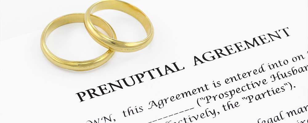 Prenuptial Agreement